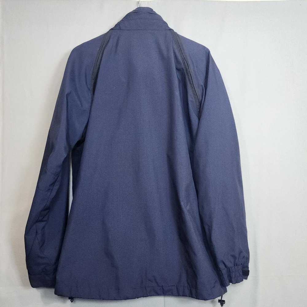 FILA 3-1 Men's Outdoor Navy Blue Jacket Coat Fleece Lined Zip Out Vest Sz XL - Picture 3 of 8